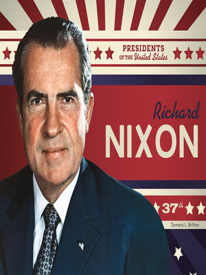 cover image of Richard Nixon